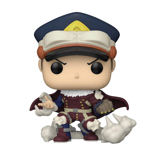 Funko Pop Inasa Yoarashi (58600)  My Hero Academia Wiki  Animation  Num 1145