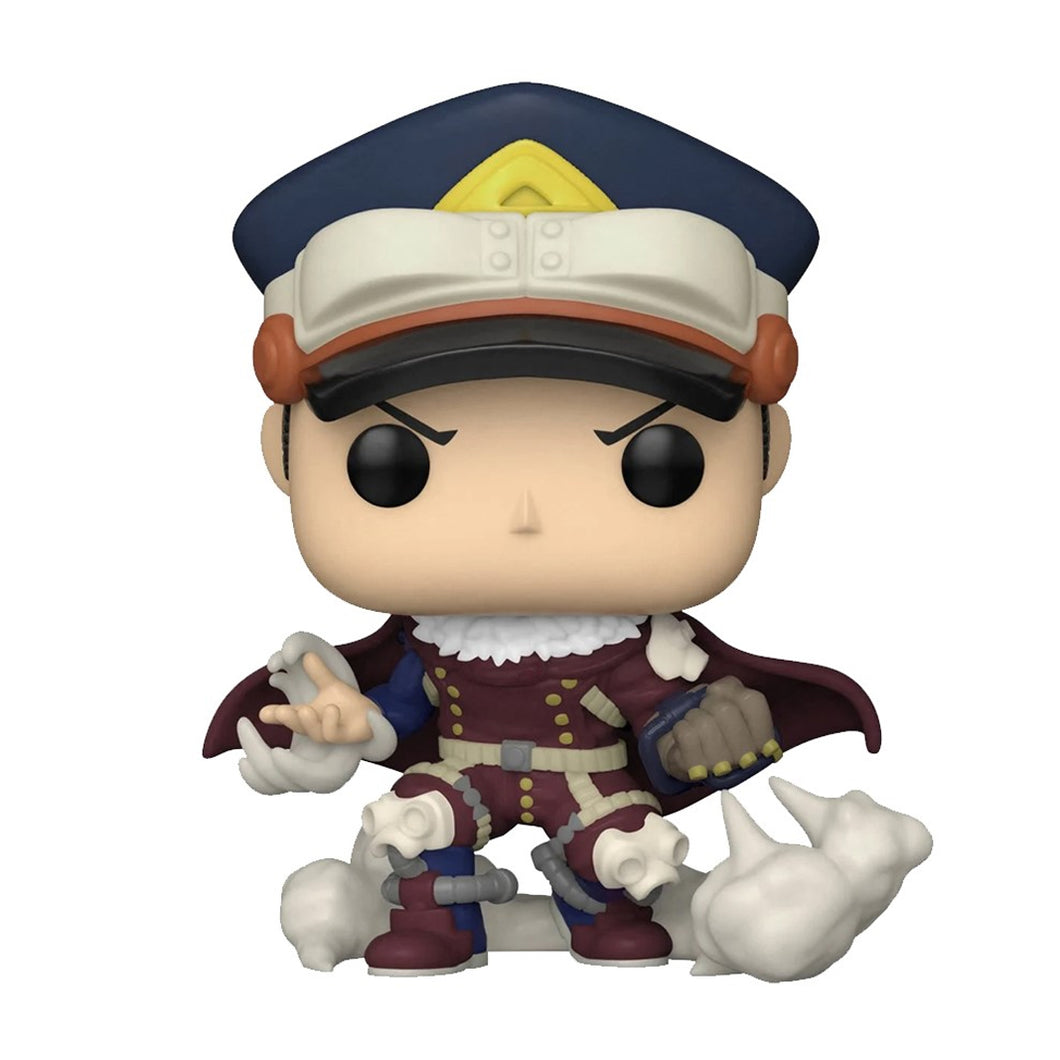 Funko Pop Inasa Yoarashi (58600)  My Hero Academia Wiki  Animation  Num 1145