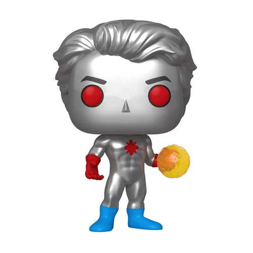 Funko Pop Captain Atom (46307)  Heroes  N333