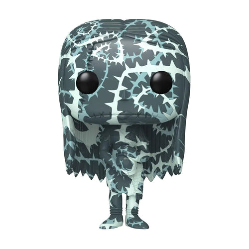 Funko Pop Sally (Inverted Colors) (57486)  Disney  Artist Series  N38