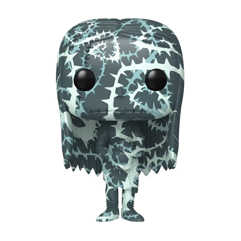 Funko Pop Sally (Inverted Colors) (57486)  Disney  Artist Series  N38