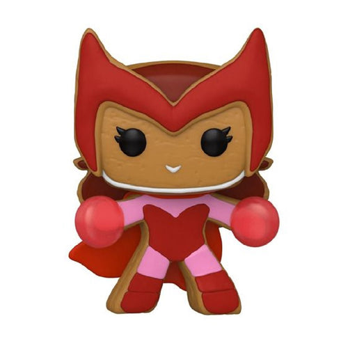 Funko Pop Scarlet Witch (57129)  Marvel  N 940