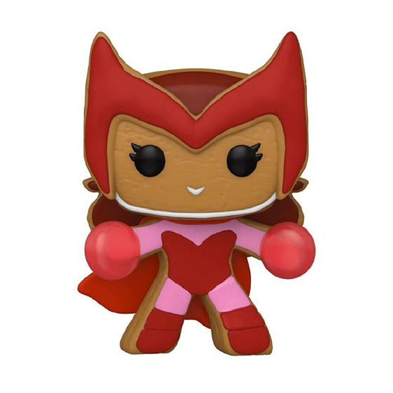 Funko Pop Scarlet Witch (57129)  Marvel  N 940