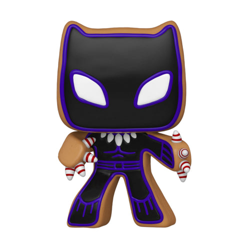 Funko Pop Black Panther  Holiday (50662)  Marvel  Num 937