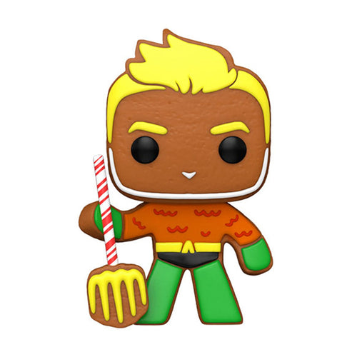 Funko Pop Aquaman (64321)  Heroes  Num 445