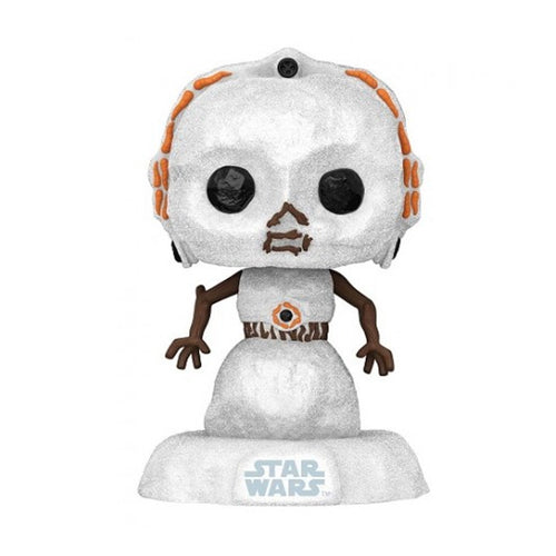 Funko Pop C3Po  Holiday (64335)  Star Wars  Num 559