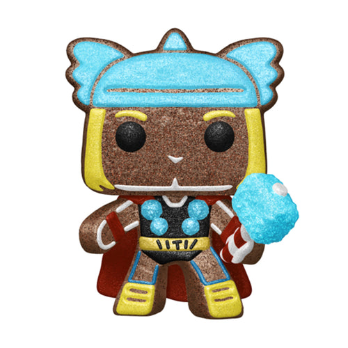 Funko Pop Thor (58235)  Marvel  Holiday  Num938