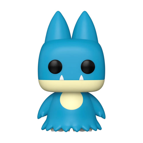 Funko Pop Munchlax (69077)  Pokemon  Num885