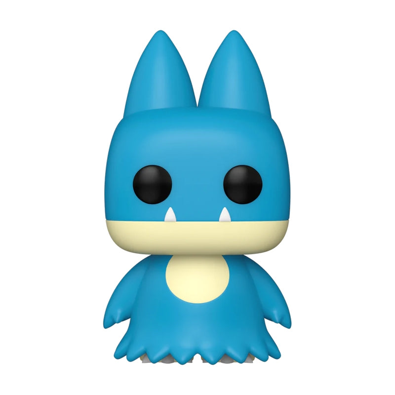 Funko Pop Munchlax (69077)  Pokemon  Num885
