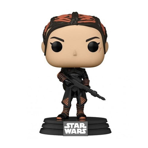 Funko Pop Fennec Shand (54526)  Star Wars  Num483