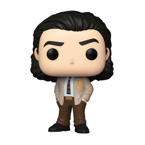 Funko Pop Loki (55741)  Marvel  Num895