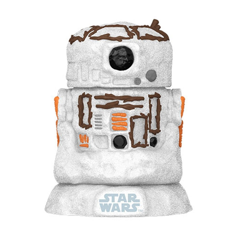 Funko Pop R2D2 (64337)  Star Wars  Holiday  Num560