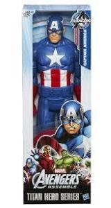 Avengers Captain America Cm.30