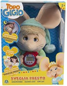 Topo Gigio Sveglia Presto Pril