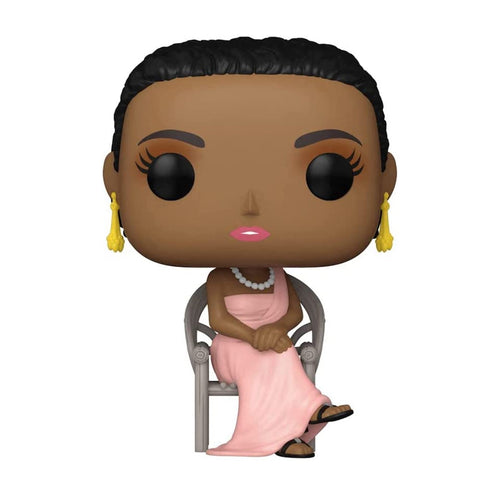 Funko Pop Whitney Houston (61427)  Music  Num25