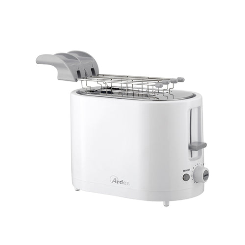 Ardes Tosto Sleek (Artoast01) - Tostapane 2 Fette - 7 Livelli Tostatura