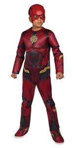 Costume Bambino Flash Movie C/Muscoli 5/7