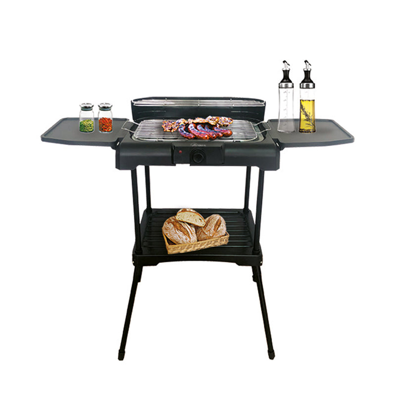 Ardes Brasero Feet (Arbbq02)  Barbecue Elettrico Con Cavalletto