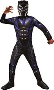 Costume Bambino Black Panther 3/4