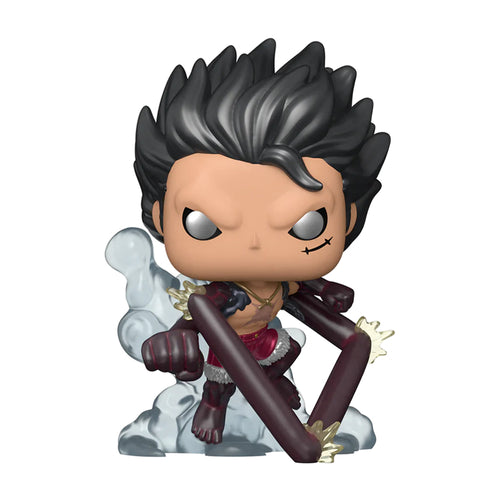 Funko Pop Snakeman Luffy (61368)  One Piece  Animation  Num1266