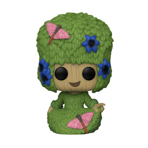 Funko Pop Francy Groot (70649)  I Am Groot  Marvel  Num1191