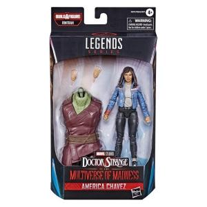 Marvel Legends America Chavez Da Collez.