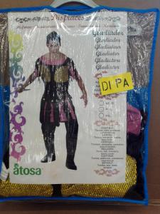 Off  Gladiatore Romano Ad.