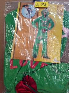 Costume Uomo Principe Ranocchio Ad. T.U. =260=