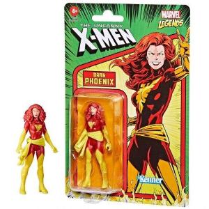 Marvel Legends Retro Dark Phdenix Cm 10