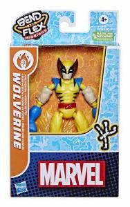Avengers Bend And Flex Wolverine