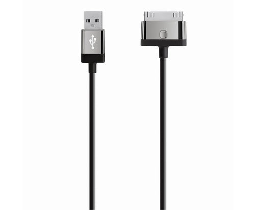 Cavo Di Ricarica E Sincronizzazione 30 Pin Mixit- Nero