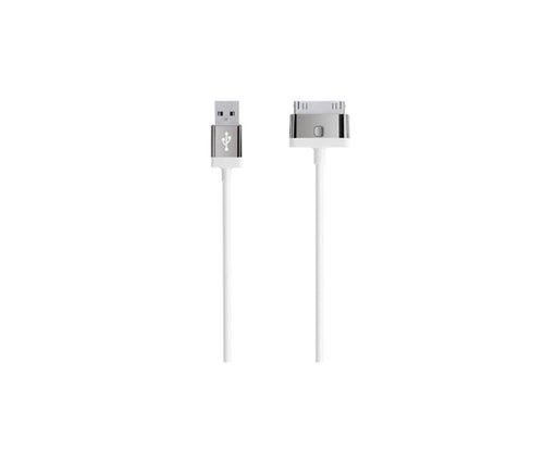 Cavo Di Ricarica E Sincronizzazione 30 Pin Mixit- Bianco