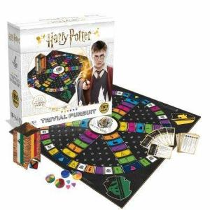 Trivial Harry Potter