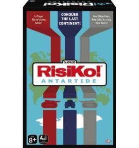 Espansione Risiko Antartide