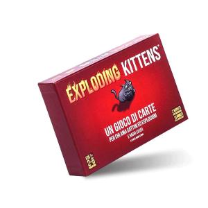 Exploding Kittens 040363