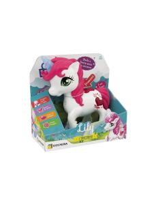 Lily Unicorno Interattivo