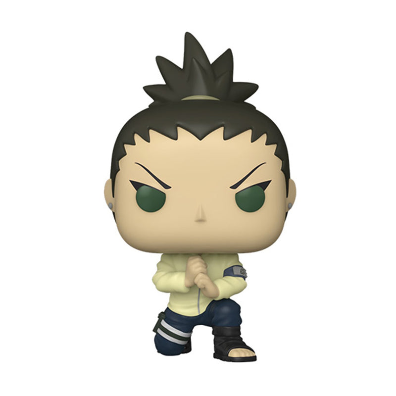 Funko Pop Shikadai (54488)  Boruto  Animation  Num1039