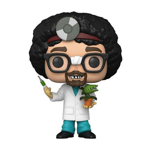 Funko Pop B Real As Dr Greenthumb (61442)  Music  Cypress Hill  Num266