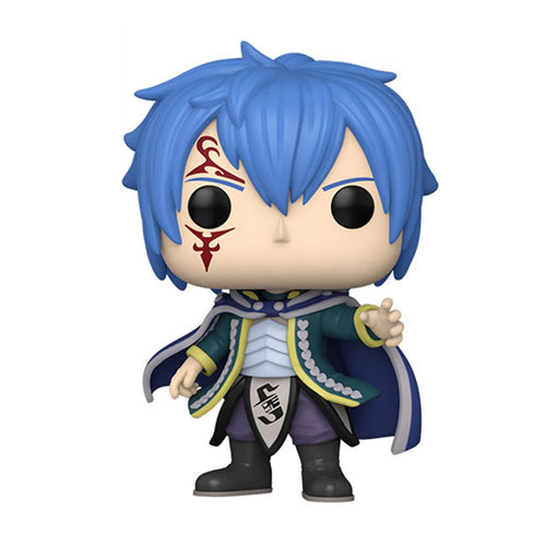 Funko Pop Jellal Fernandes (57339)  Fairy Tail  Num1047