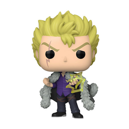 Funko Pop Laxus Dreyar (57340)  Fairy Tail  Num1048