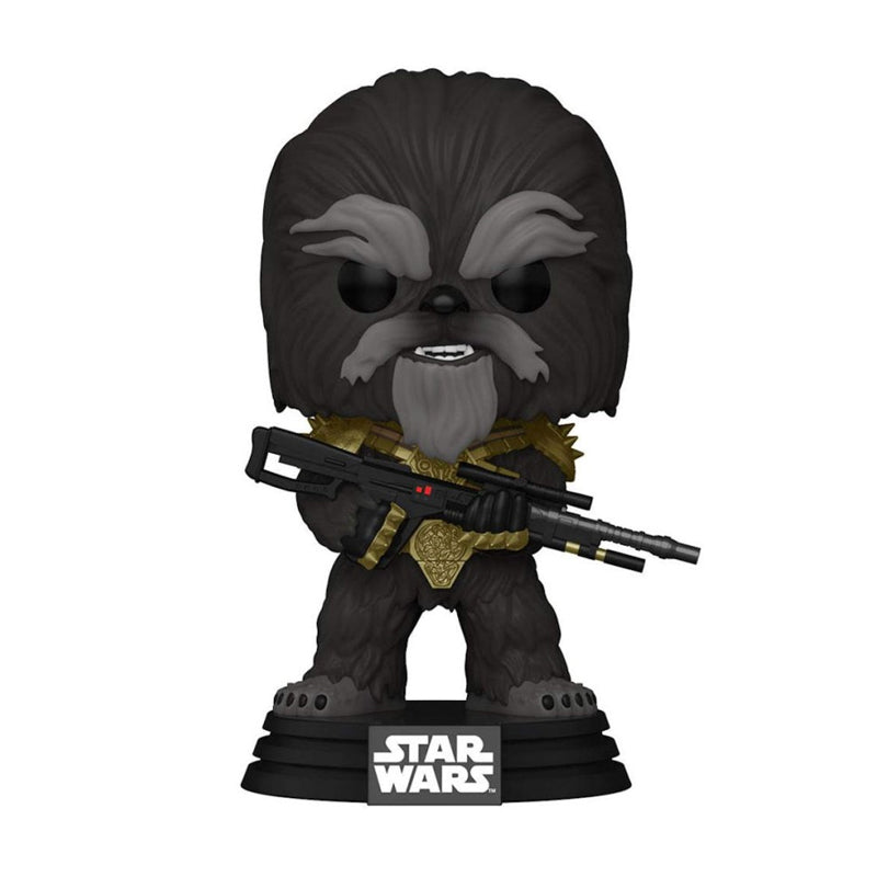 Funko Pop Krrsantan (68651)  Star Wars  Num581