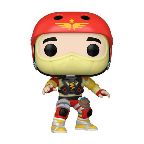 Funko Pop Barry Allen (65596)  Flash  Movies  Num1337