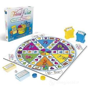 Trivial Pursuit Ed. Famiglia