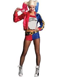 Harley Quinn Ad. L  44/46