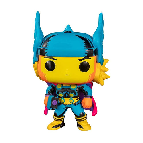 Funko Pop Thor (Bobble Head) (48847)  Marvel  Special Edition  Num650