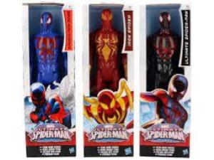 Spiderman 3Modelli Assortiti Cm30