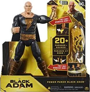Black Adam Deluxe Power Punch