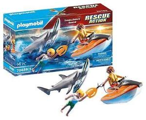Playmobil Attacco Dello Squalo