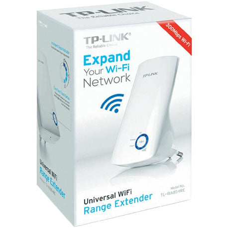 Range Extender Tplink Tlwa854Re Wirelessn 300 Mbps