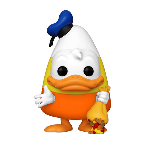 Funko Pop Donald Duck Trick Or Treat (64090)  Disney  Num1220